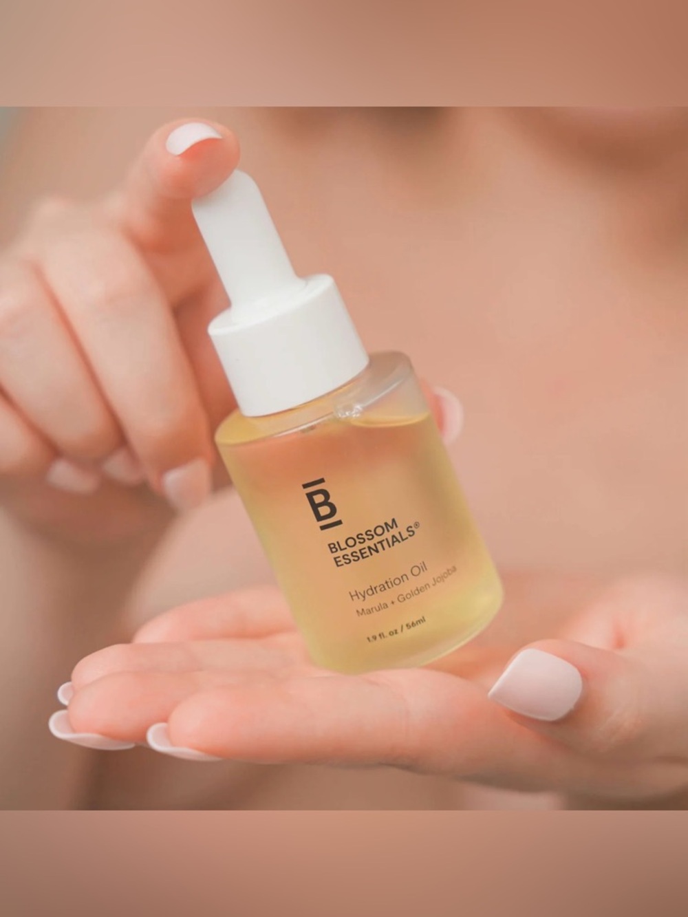 Blossom Essentials Hydration Oil